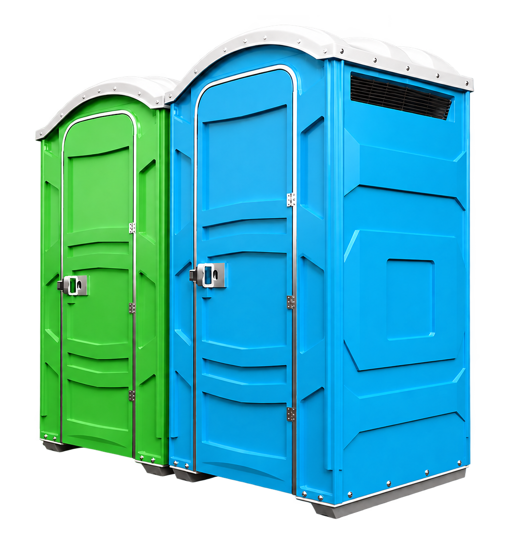 Professional Porta Potty Rentals Zeeland MI