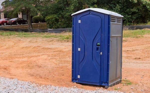 Zeeland Porta Potty