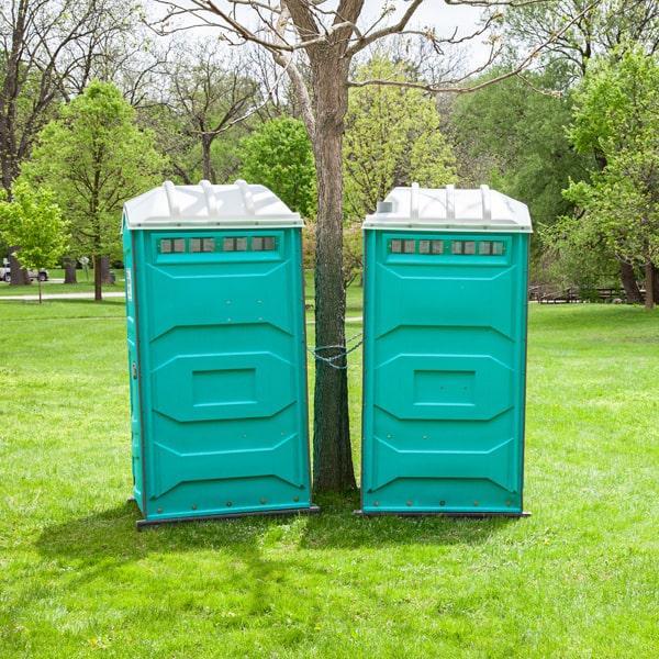Seasonal Porta Potty Rentals Zeeland MI