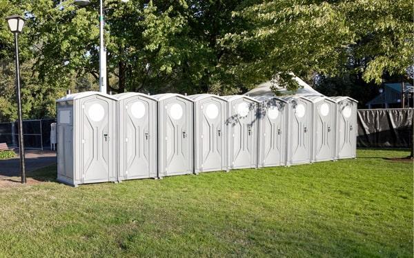 VIP Luxury Porta Potty Rentals Zeeland MI