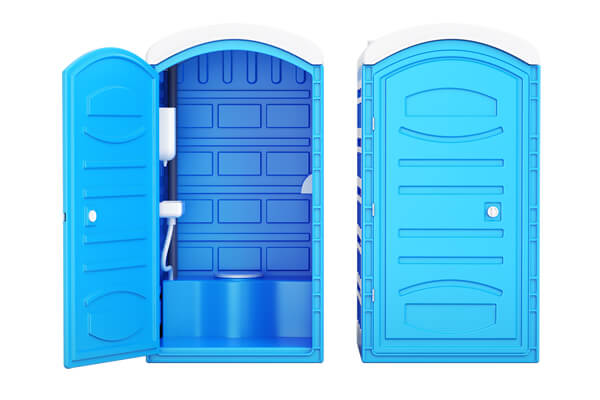 Porta Potty Rental Service Truck Zeeland MI